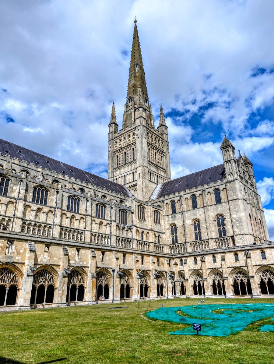 Norwich Cathedral