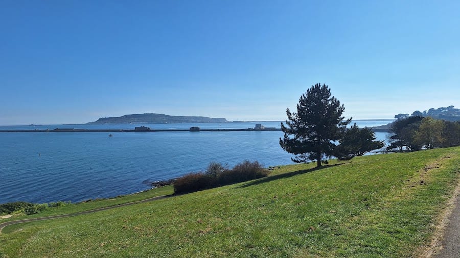 Nothe Gardens