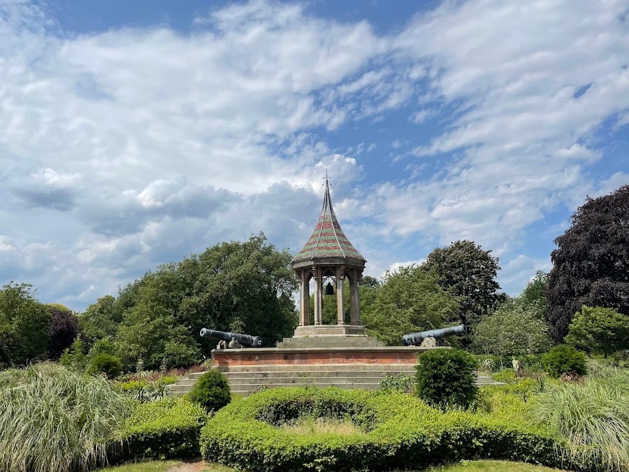 Nottingham Arboretum