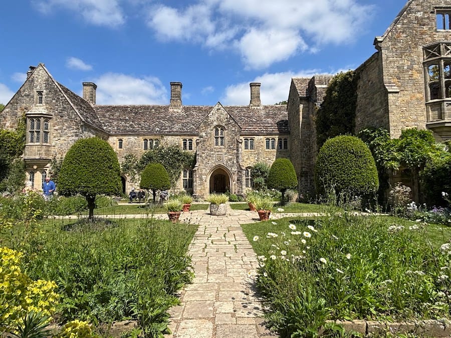 Nymans
