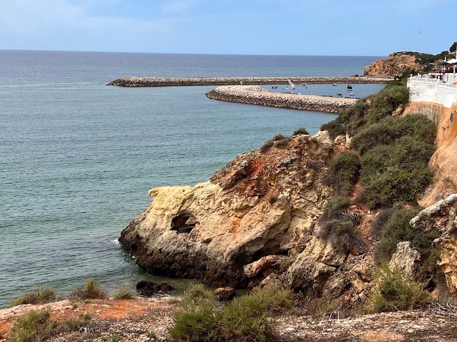 Observation deck Albufeira
