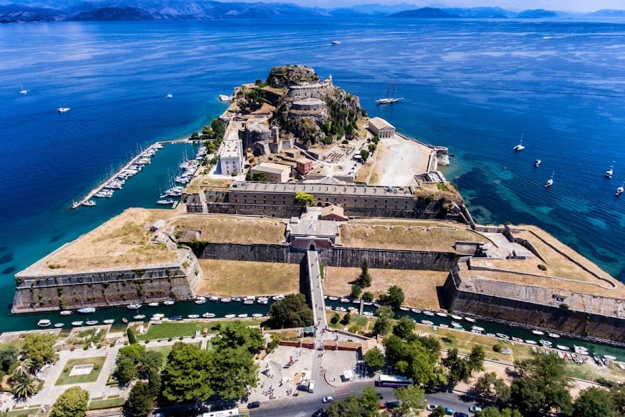 Old Fortress