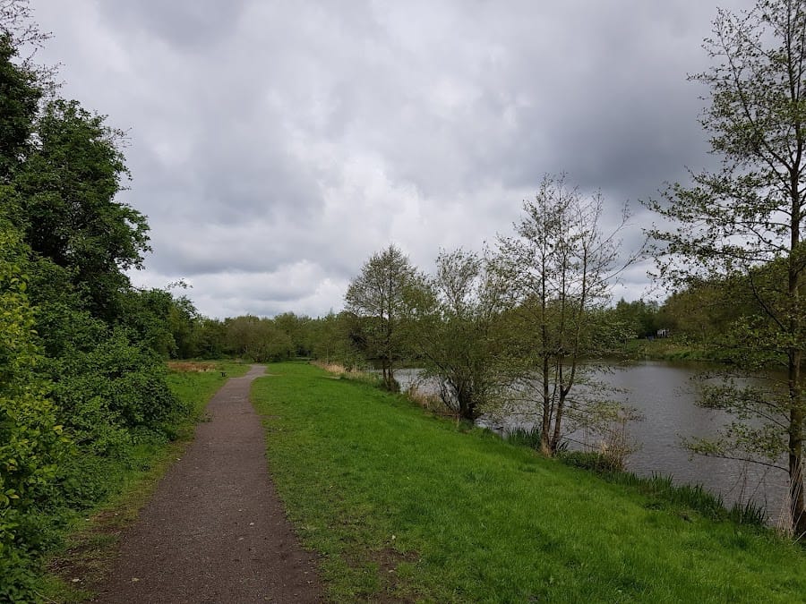 Orrell Water Park