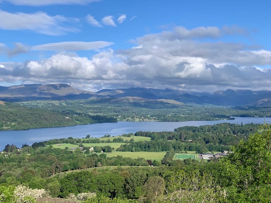 Orrest Head Viewpoint