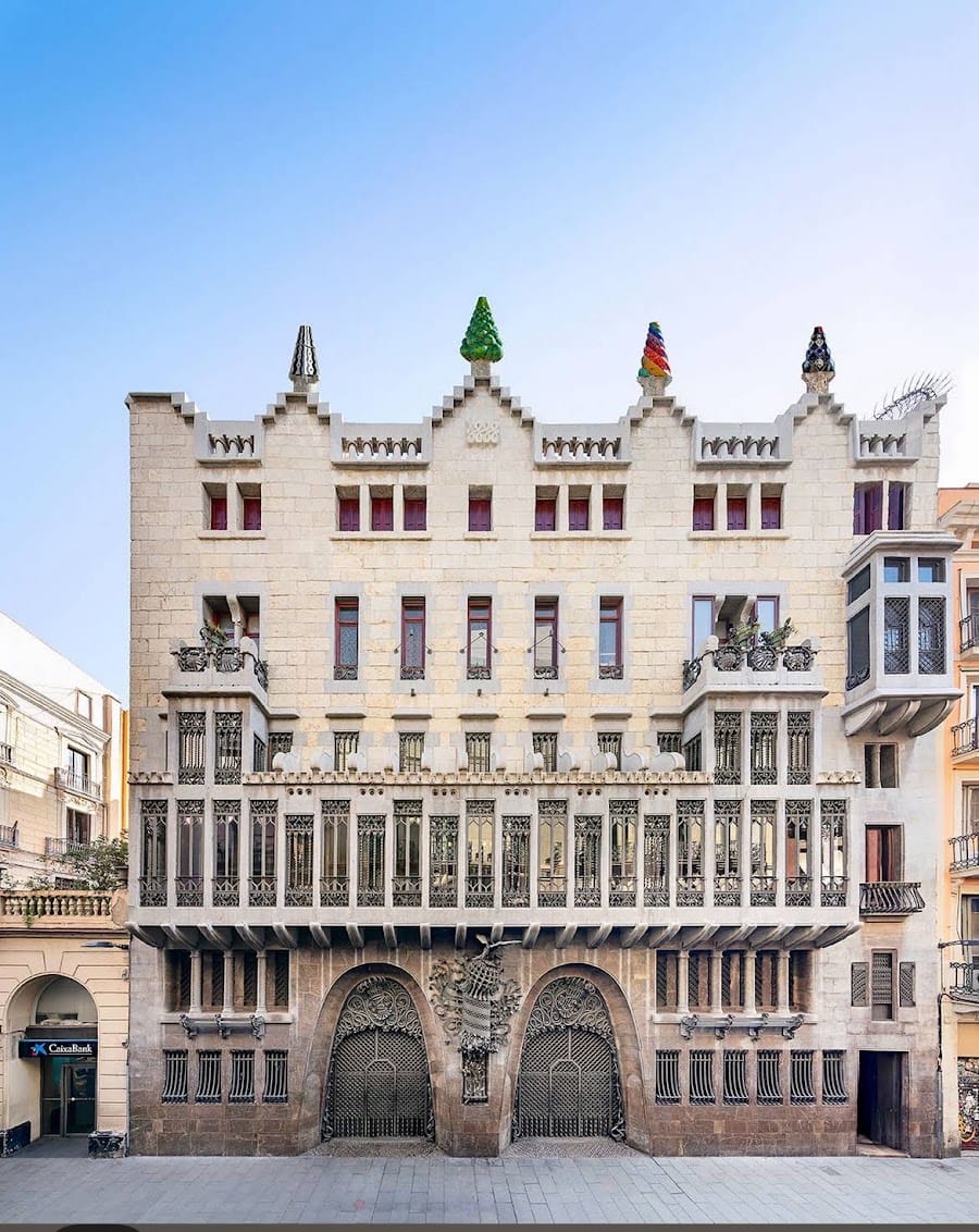 Palau Güell