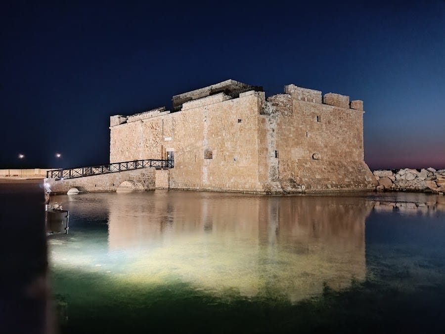 Paphos Castle