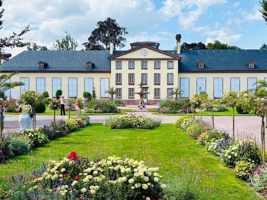 Parc de l'Orangerie