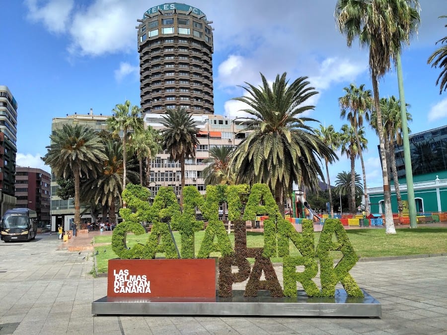 Parque de Santa Catalina
