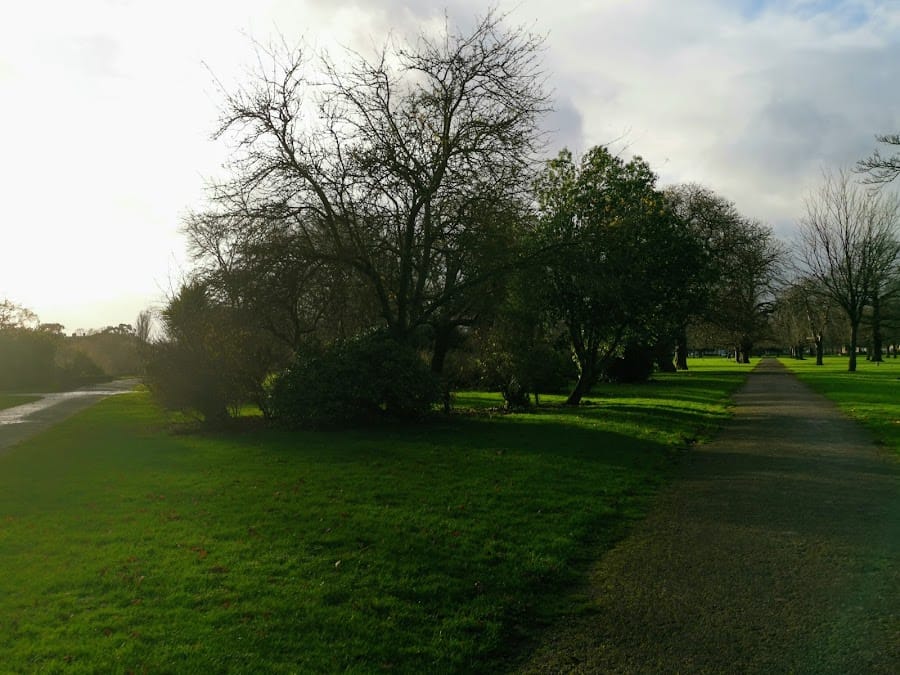Parsloes Park