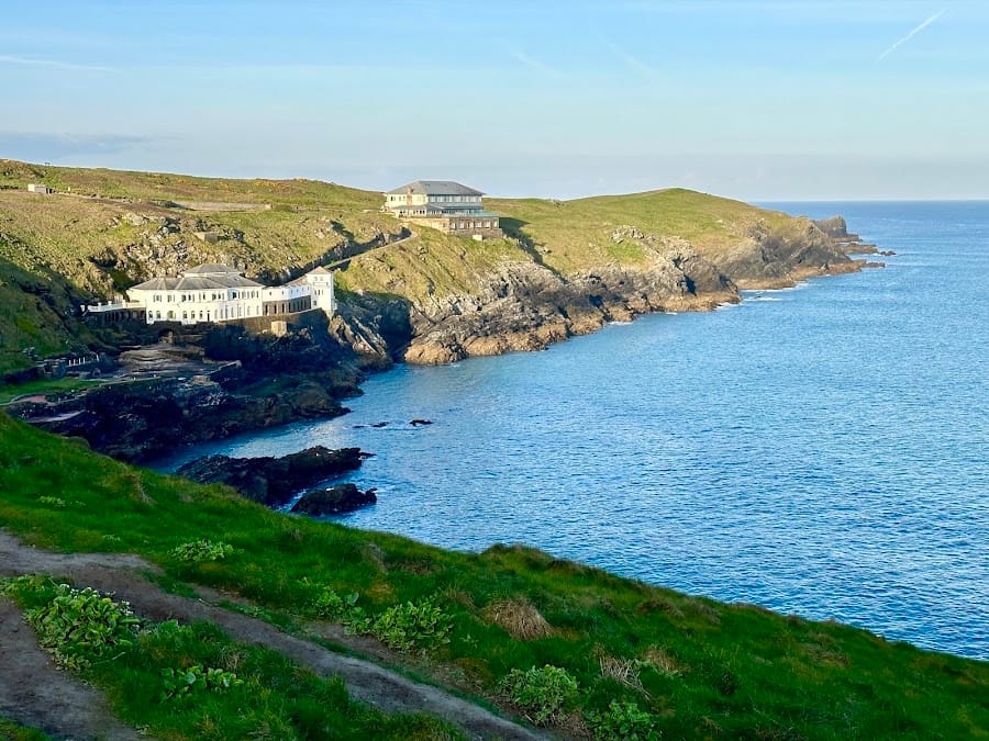 Pentire Headland