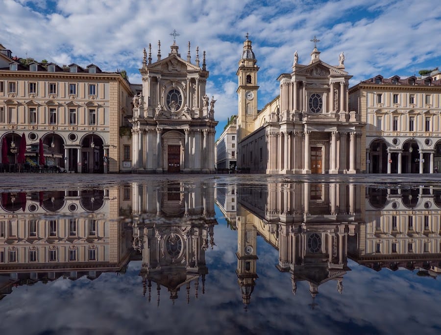 Piazza San Carlo