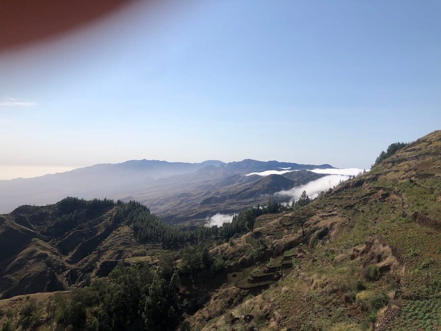 Pico da Cruz
