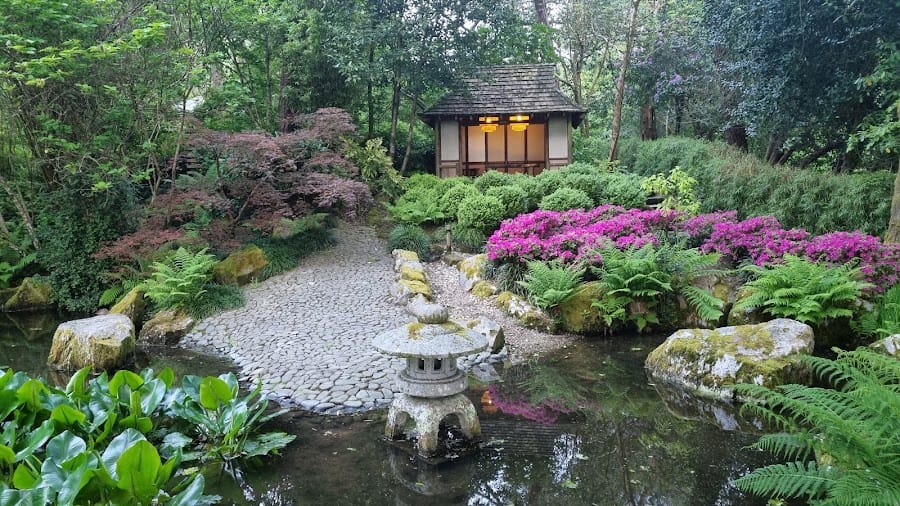 Pinetum Gardens