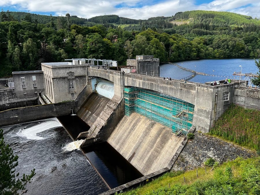 Pitlochry Dam Visitor Centre