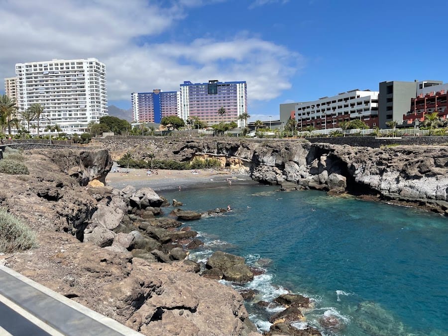 Playa Las Galgas