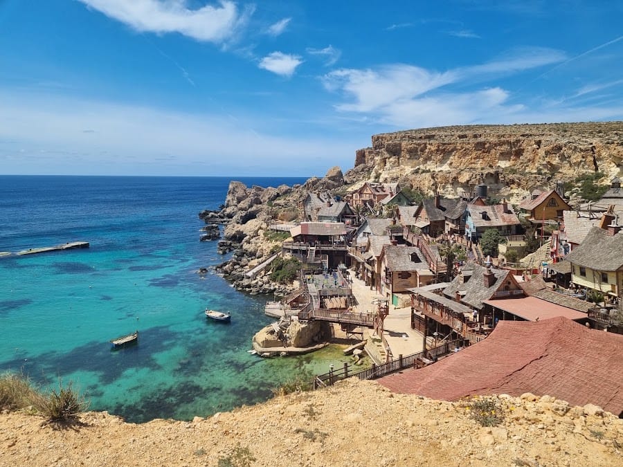 Popeye Village
