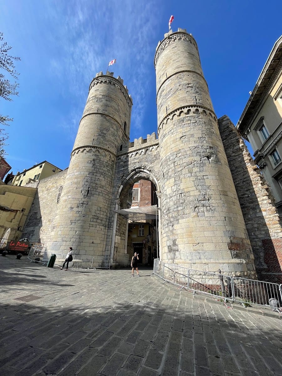 Porta Soprana
