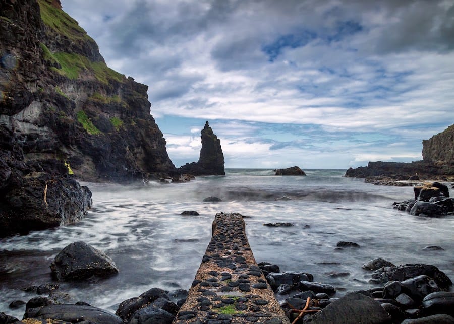Portcoon Jetty