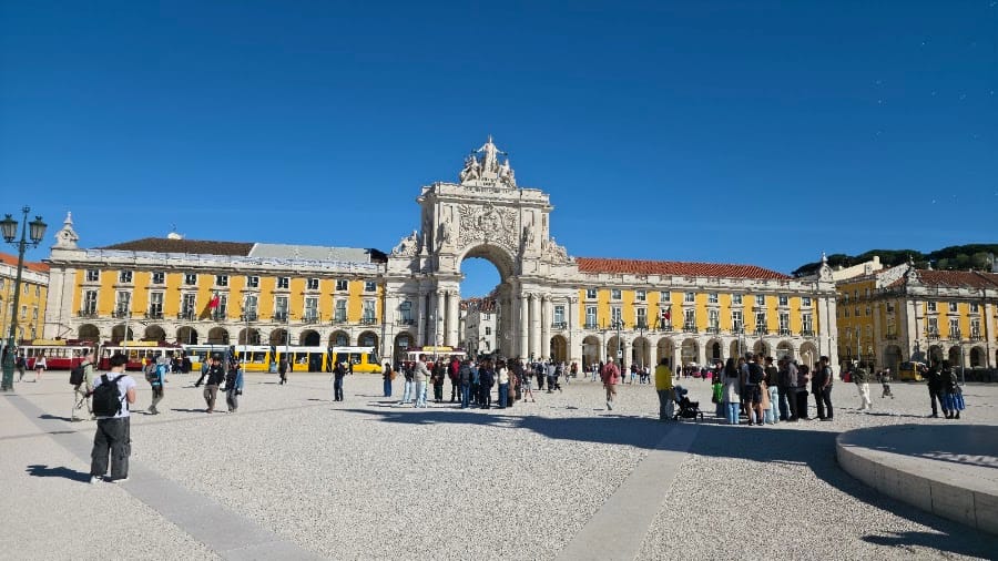 Praça do Comércio