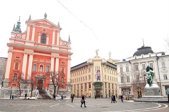 Prešernov trg
