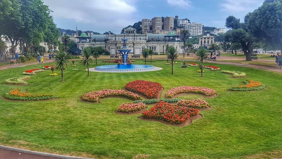 Princess Gardens