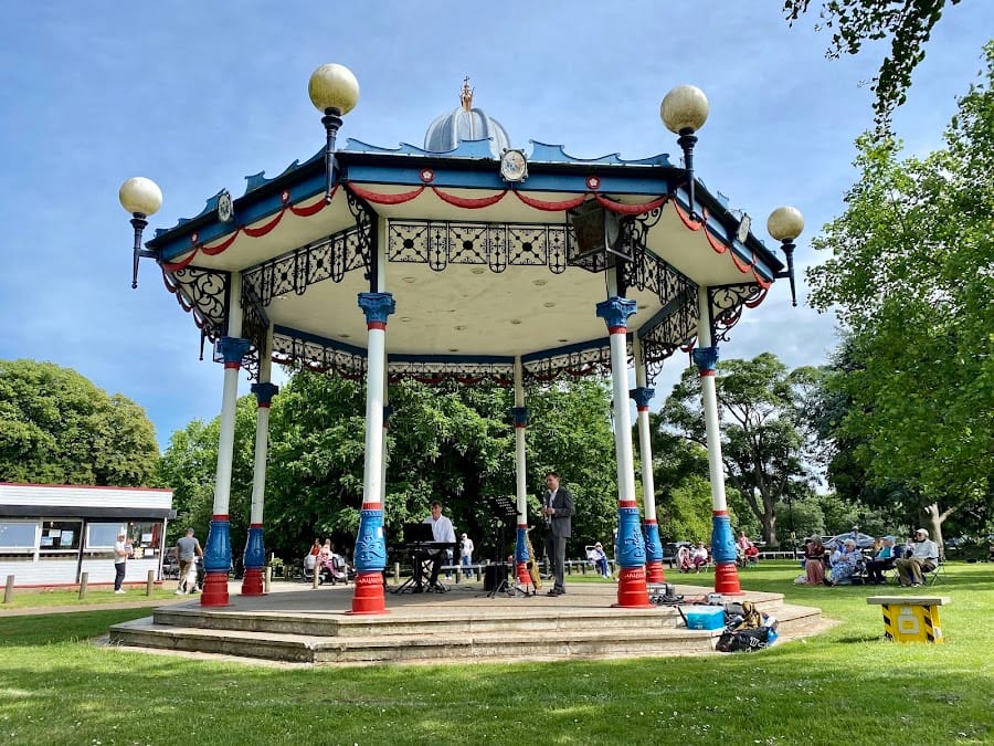 Priory Park