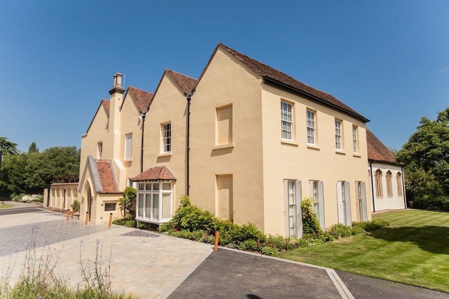 Prittlewell Priory