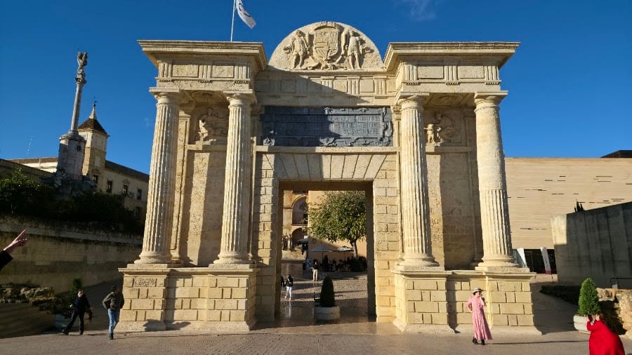 Puerta del Puente