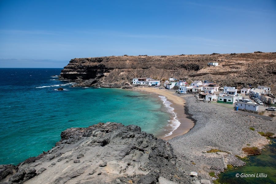 Puertito de los Molinos