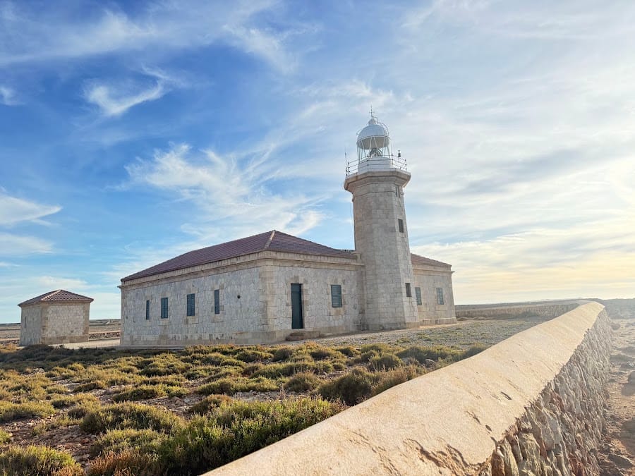 Punta Nati Lighthouse