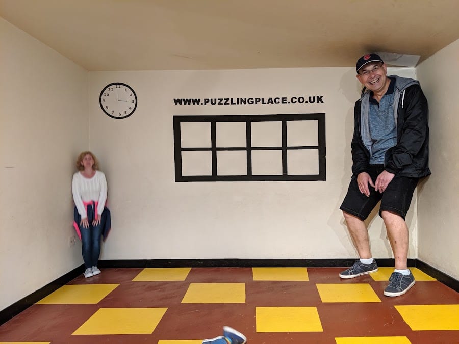 Puzzling Place