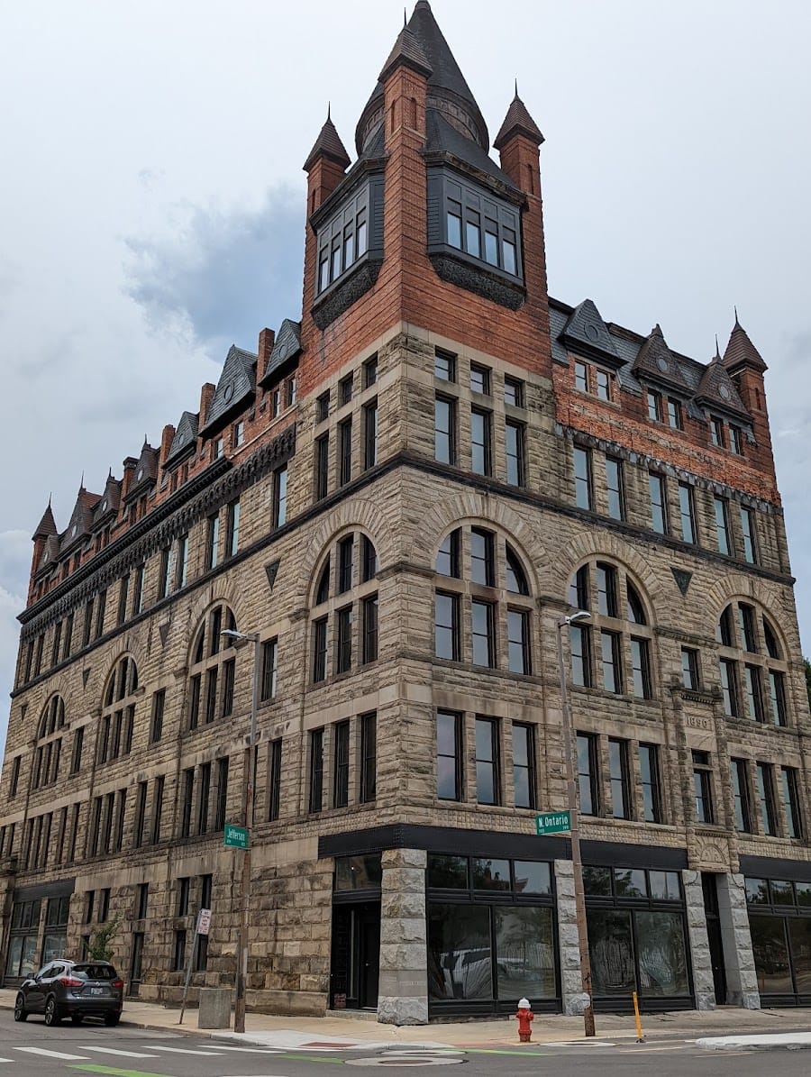 Pythian Castle