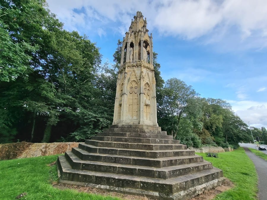 Queen Eleanor Cross