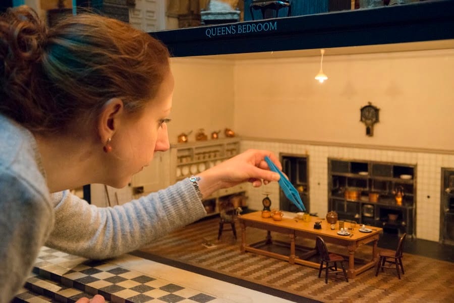 Queen Mary's Dolls' House