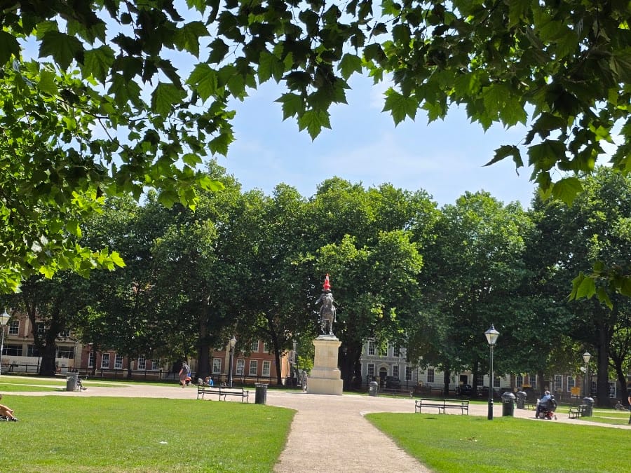Queen Square