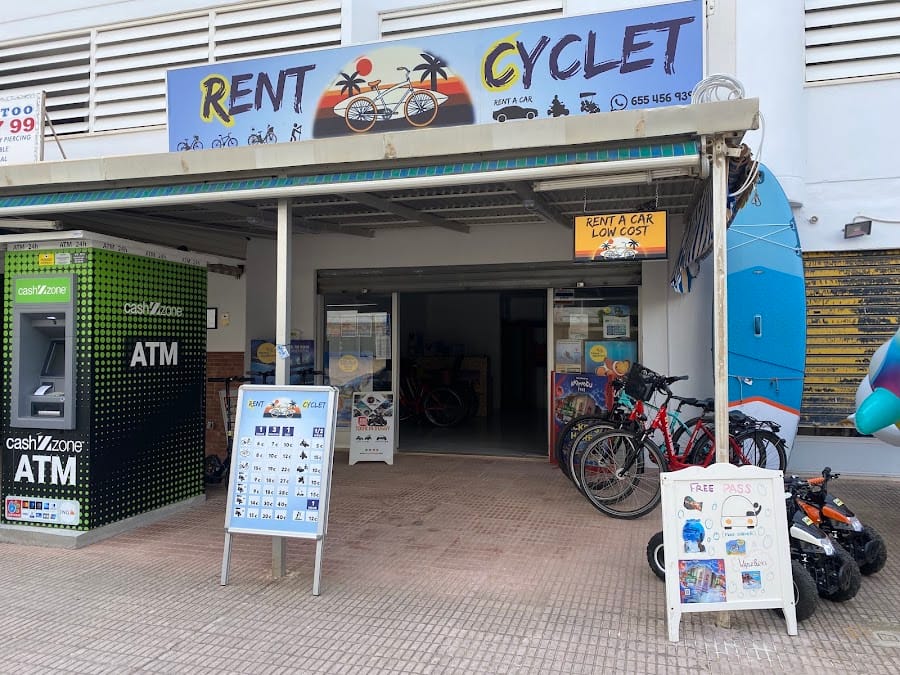 Rent Cyclet