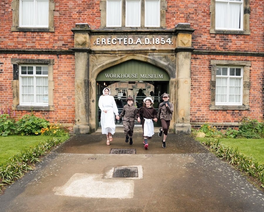 Ripon Workhouse Museum