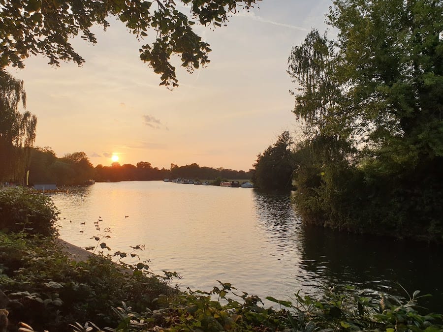 River Thames Windsor