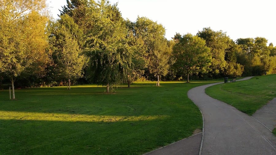 Riverside Park, Huntingdon