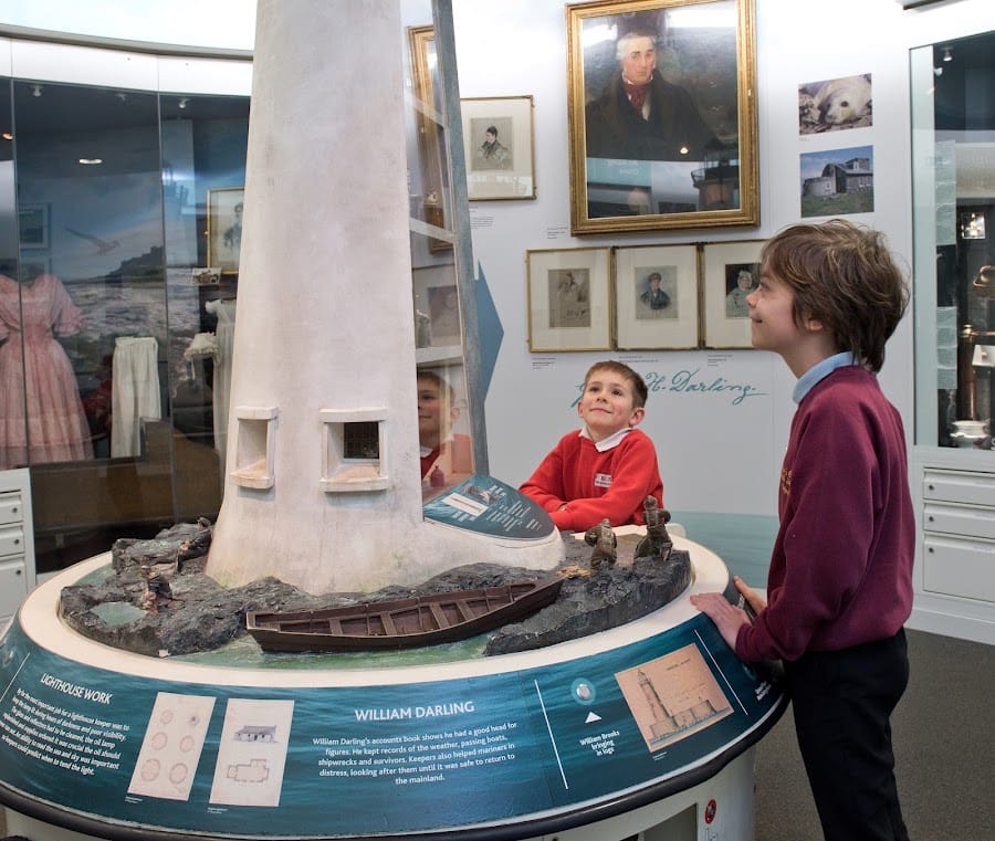 RNLI Grace Darling Museum