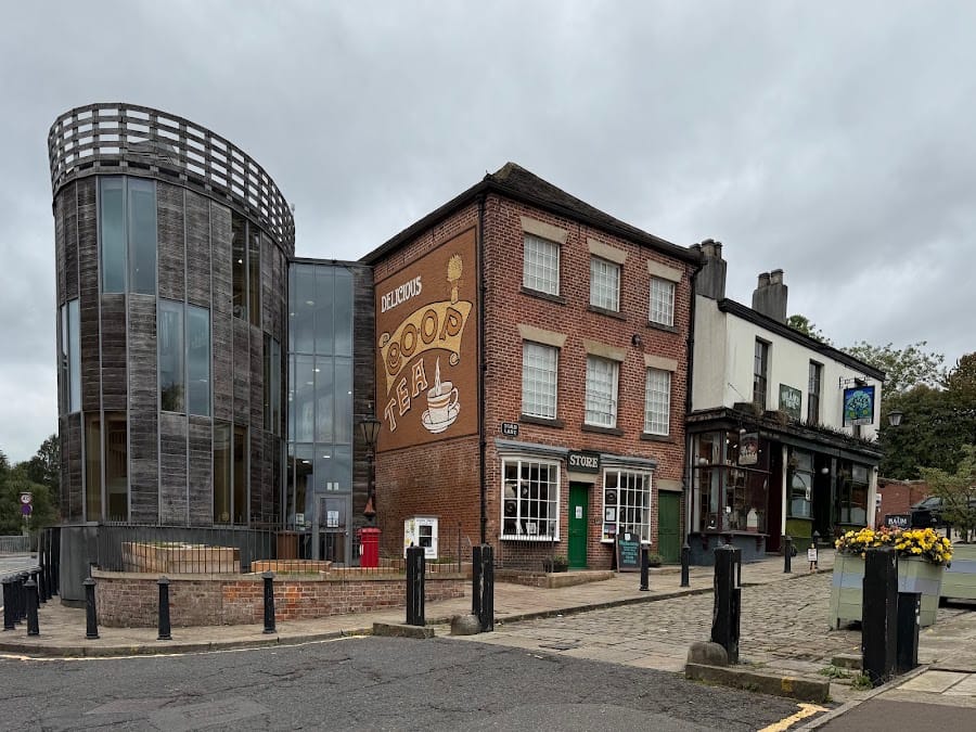 Rochdale Pioneers Museum