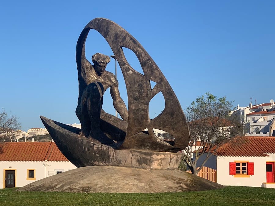 Rotunda dos Pescadores