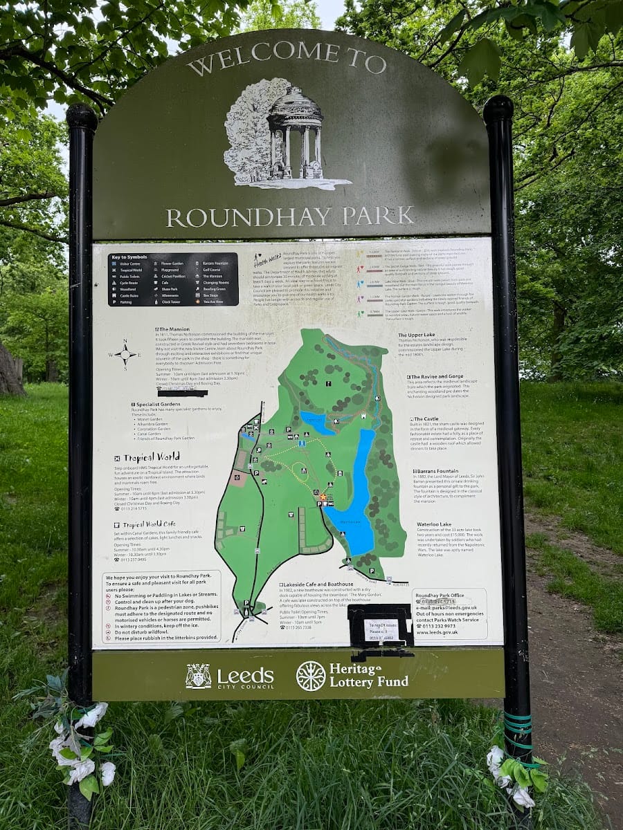 Roundhay Park