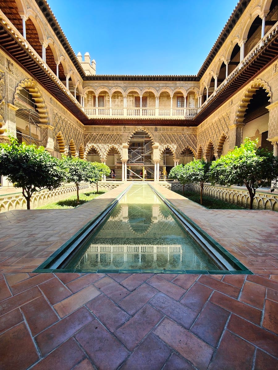 Royal Alcázar of Seville
