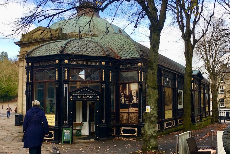 Royal Pump Room Museum