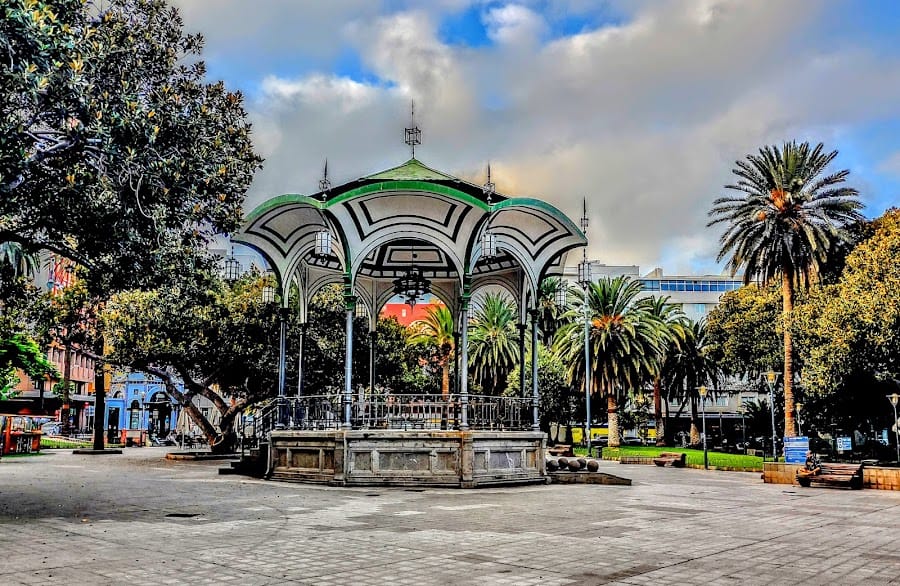 San Telmo Park