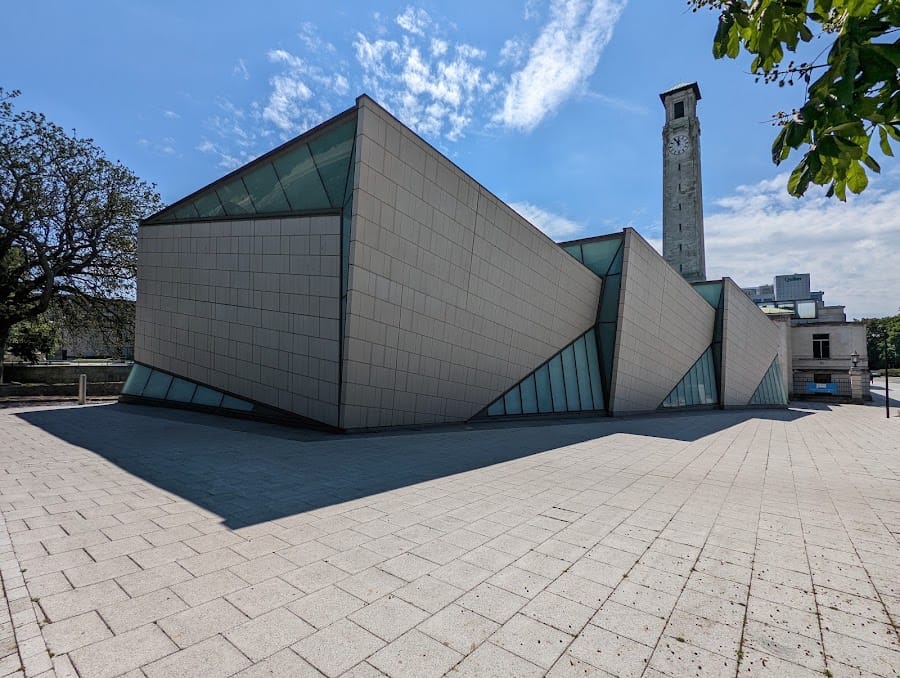 SeaCity Museum