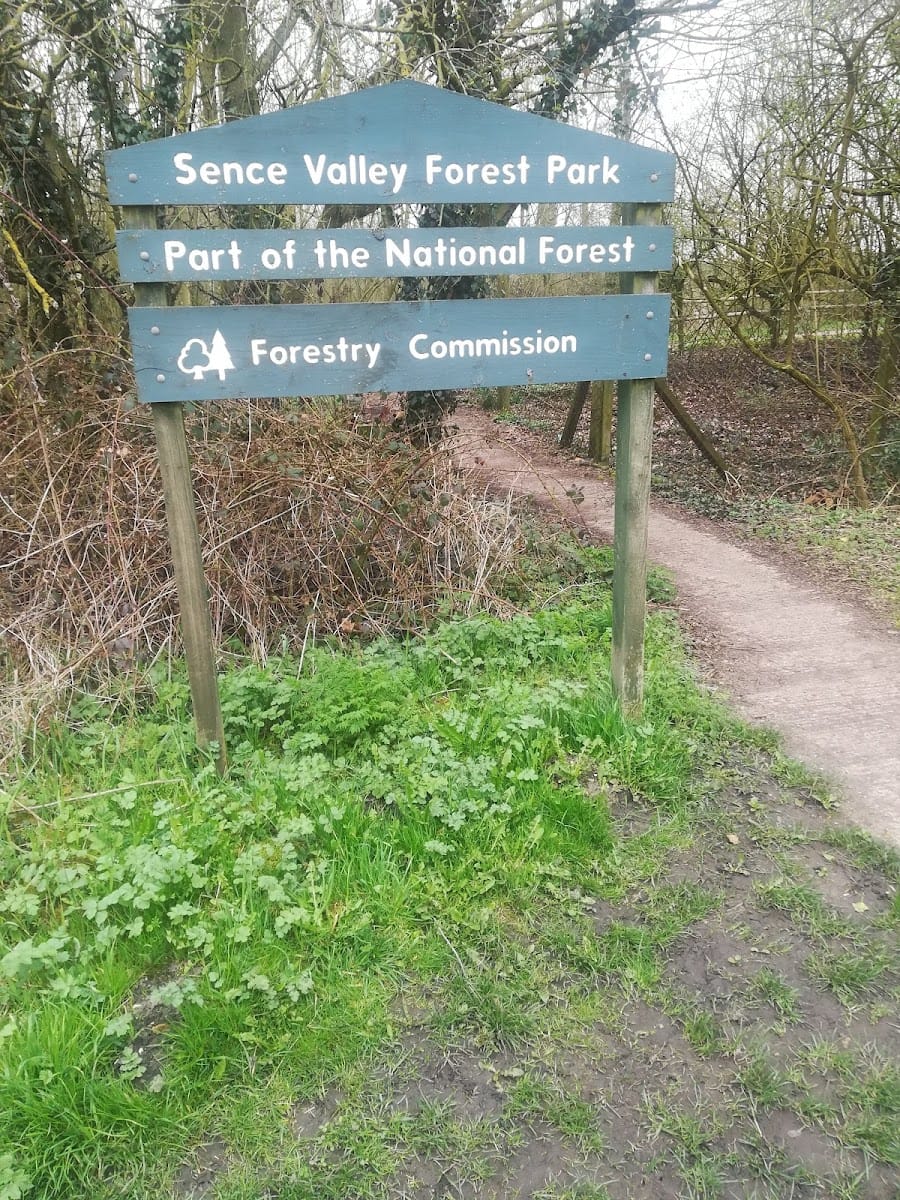 Sence Valley Forest Park