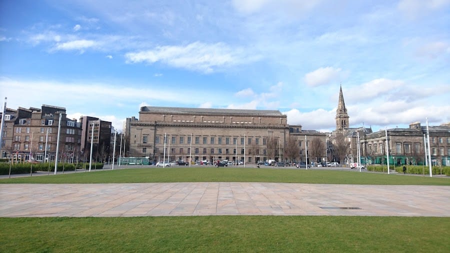 Slessor Gardens