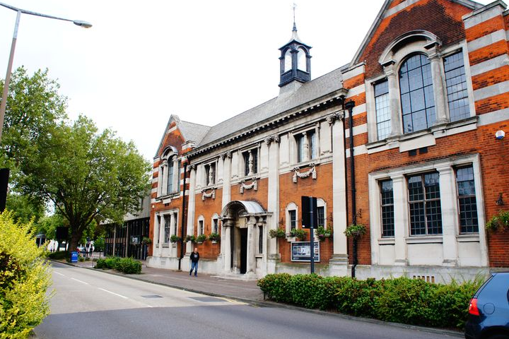 Southend Central Museum & Planetarium